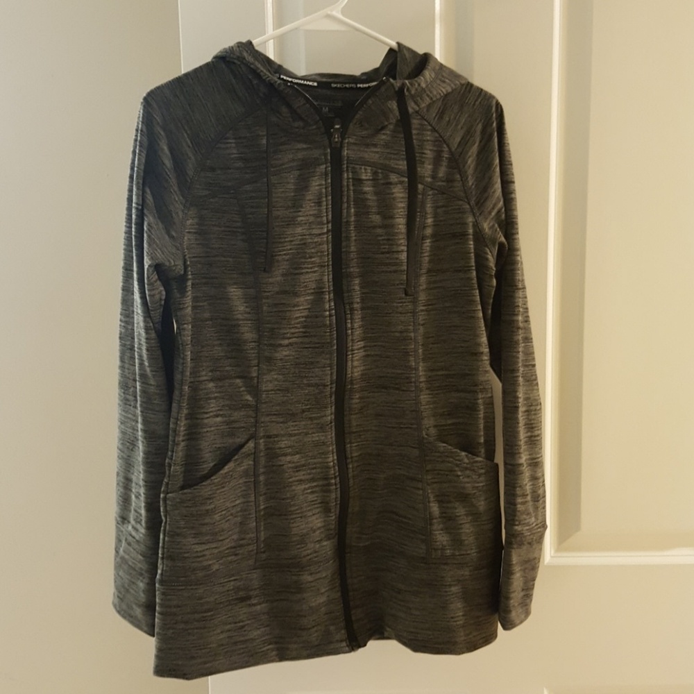 Athletic jacket